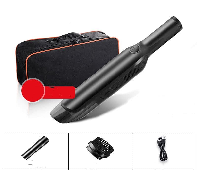 image-Car vacuum cleaner dual-use family car