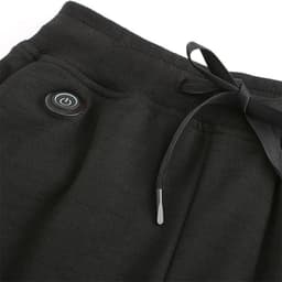 image-2020 winter outdoor sports warm pants for men and women electric heating usb charging heating clothing plus velvet thick casual pants