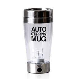 image-Creative Intelligent Automatic Mixing Cup Coffee Cup Instant Milk Tea Green Juice Grain Powder Dendrobium officinale Powder Electric Cup