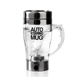 image-Creative Intelligent Automatic Mixing Cup Coffee Cup Instant Milk Tea Green Juice Grain Powder Dendrobium officinale Powder Electric Cup