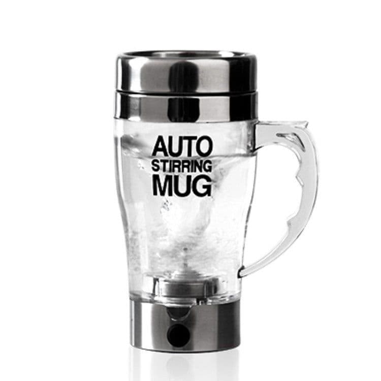 image-Creative Intelligent Automatic Mixing Cup Coffee Cup Instant Milk Tea Green Juice Grain Powder Dendrobium officinale Powder Electric Cup