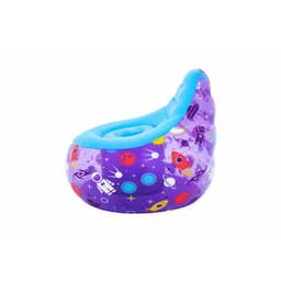 image-Inflatable Armchair Bestway Multicolour 72 x 72 x 64 cm Spaceship