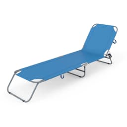 image-Sun-lounger Marbueno Blue 187 x 24 x 55 cm
