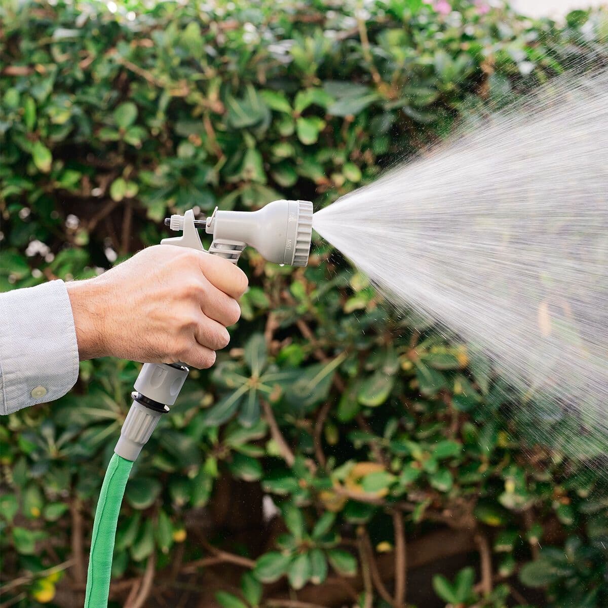 image-Extendable Garden Hose Hoxtend InnovaGoods 30 m