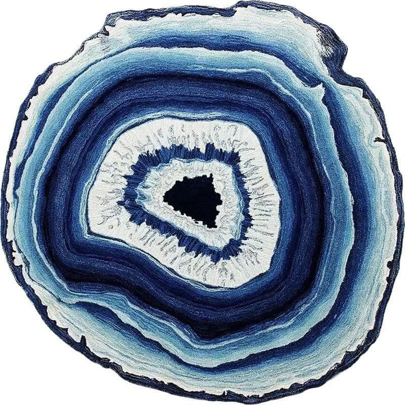 image-Bubble Kiss Simple Style Carpets Creativity Pattern Living Room Bedroom Area Rugs Decor Customized Comfortable Non-Slip Door Mat