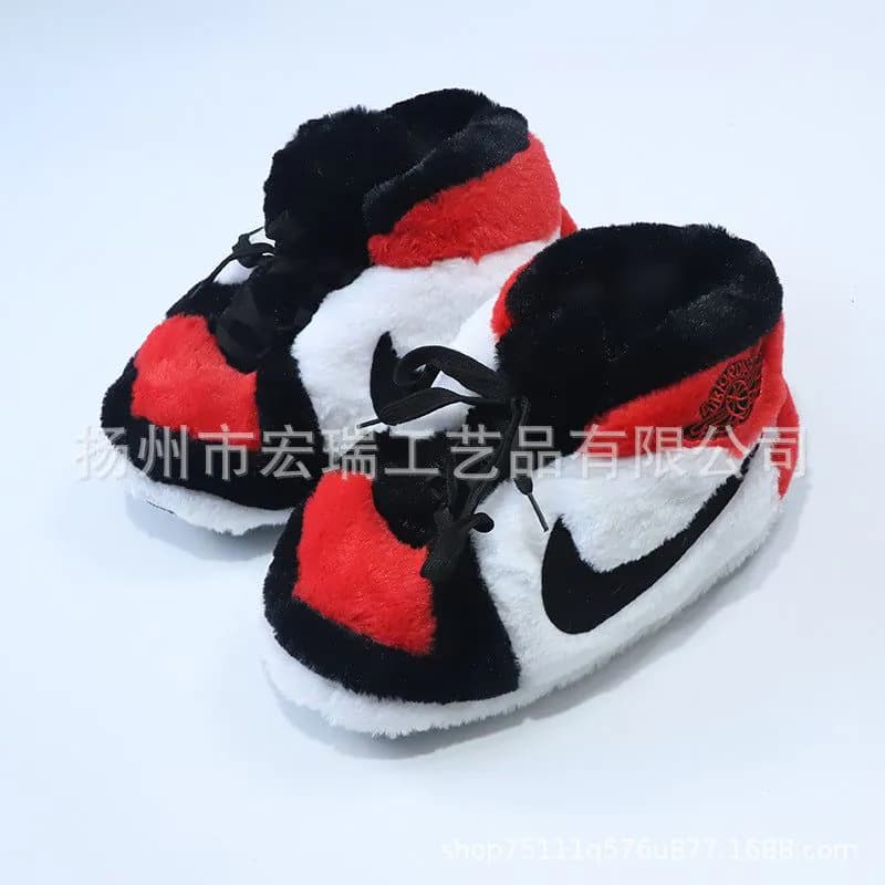 image-Cotton shoes aG basketball shoes fat cotton shoes new shoes on line winter home floor shoes fat shoes