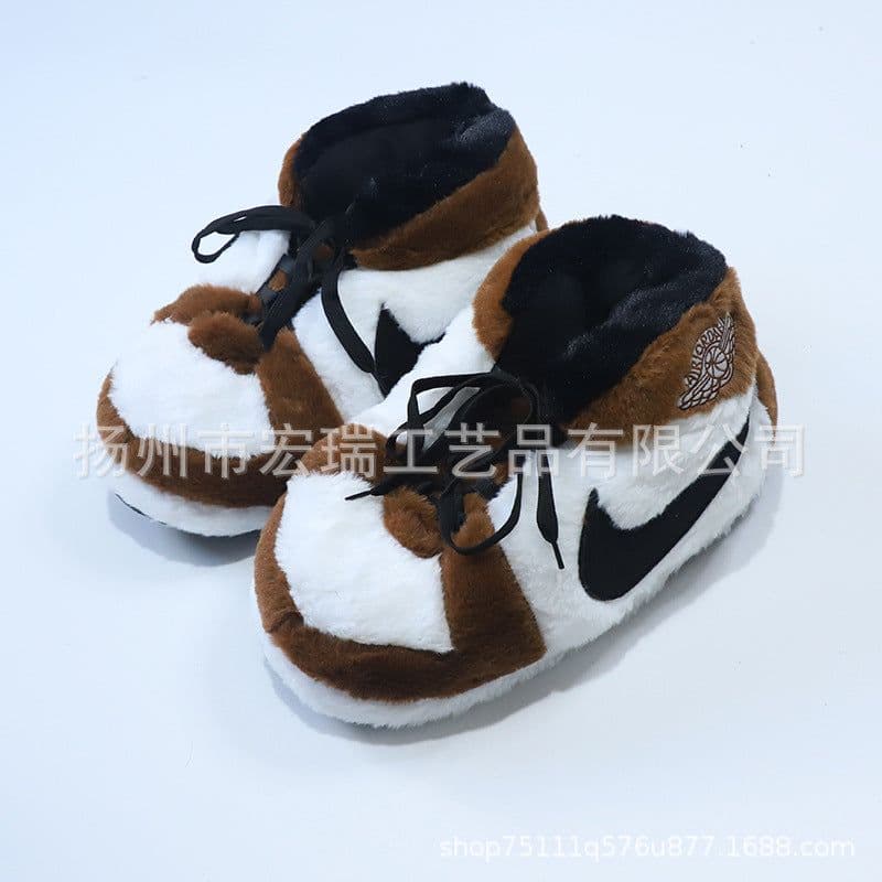 image-Cotton shoes aG basketball shoes fat cotton shoes new shoes on line winter home floor shoes fat shoes