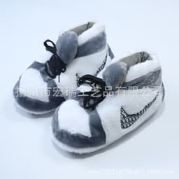 image-Cotton shoes aG basketball shoes fat cotton shoes new shoes on line winter home floor shoes fat shoes