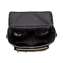 image-Spot wholesale multi-purpose baby stroller hanging bag portable diaper storage bag diagonal insulation bottle bag