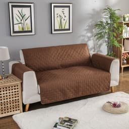 image-Foreign trade export one-piece pet sofa cushion fabric sofa cushion four seasons universal quilted sofa cushion one-piece sofa cover