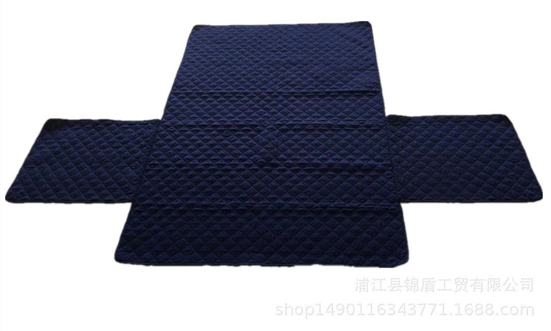 image-Foreign trade export one-piece pet sofa cushion fabric sofa cushion four seasons universal quilted sofa cushion one-piece sofa cover