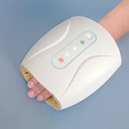 image-Manufacturer Hand Massager Finger Joint Massager Palm Wrist Mouse Hand Meridian Kneading Electric Massager