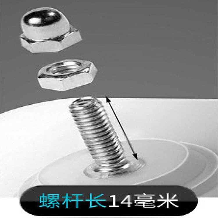 image-Perforation-free seamless screw patch, seamless nail, wall nail, nail-free sticker, hanger pendant, paste-type seamless sticker