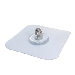 image-Perforation-free seamless screw patch, seamless nail, wall nail, nail-free sticker, hanger pendant, paste-type seamless sticker
