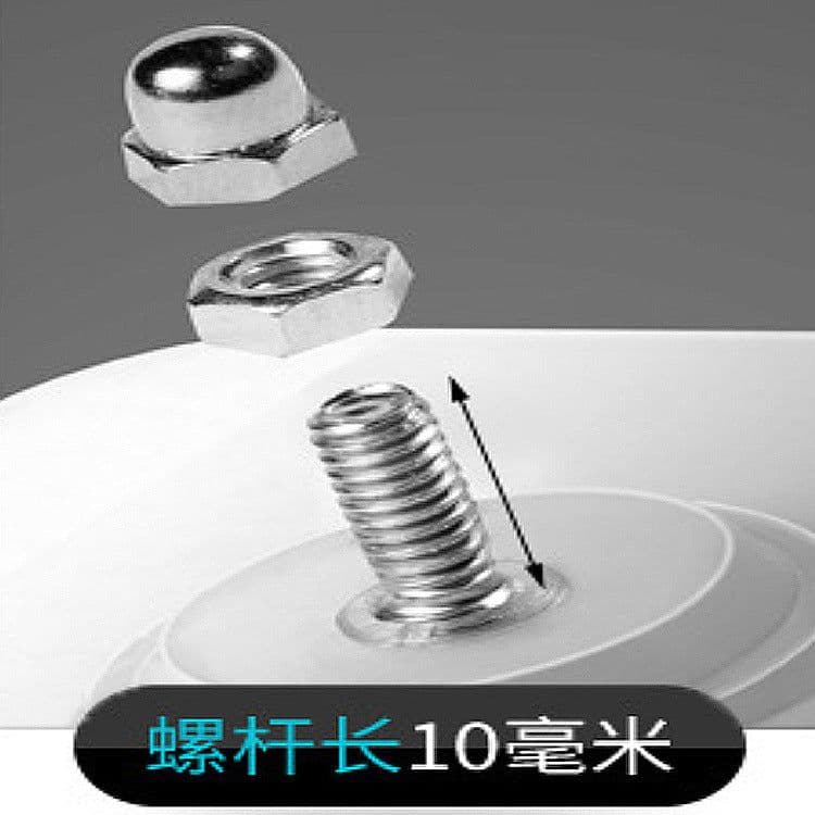 image-Perforation-free seamless screw patch, seamless nail, wall nail, nail-free sticker, hanger pendant, paste-type seamless sticker