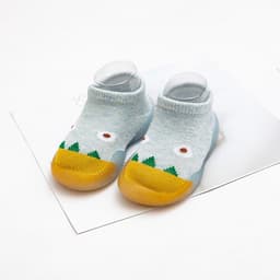 image-Baby toddler shoes baby cotton breathable socks shoes