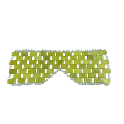 image-Natural jade eye mask (Xiuyu) mask beauty and beauty green mask