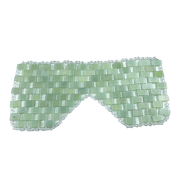 image-Natural jade eye mask (Xiuyu) mask beauty and beauty green mask
