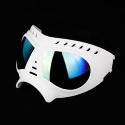 image-New pet mask glasses waterproof and snow-proof soft frame goggles dog supplies sunglasses sunglasses manufacturers