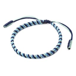image-AMIU 3PCS Color Tibetan Buddhist Good Lucky Charm Tibetan Bracelets & Bangles For Women And Men Handmade Knots Red Rope Bracelet