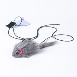 image-Cat toy self-hey hanging door retractable cat scratching rope small mouse funny cat stick pet cat cat supplies funny cat stick