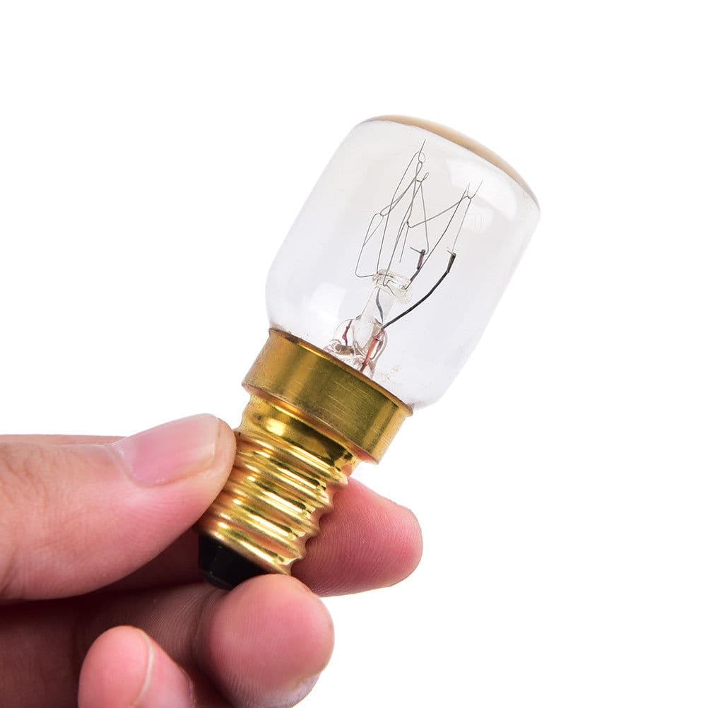 image-15 25W E14 Oven Toaster Steam Light Bulbs High Temperature 3