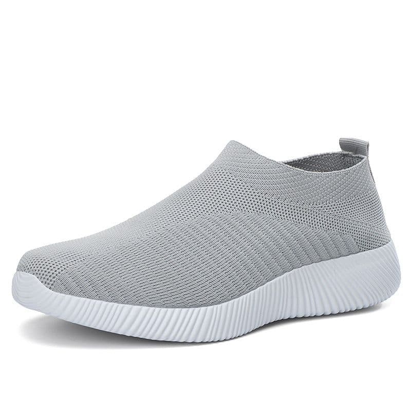 image-shoes flying woven socks women's shoes sports shoes