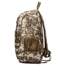 image-Large-capacity expansion eating chicken backpack summer camp outdoor mountaineering camouflage tactical bag junior high school student school bag