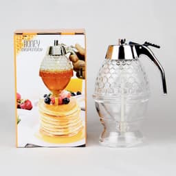 image-Berry Juice Dispenser Honey Syrup Dispenser HONEY DISPENSER