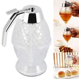 image-Berry Juice Dispenser Honey Syrup Dispenser HONEY DISPENSER