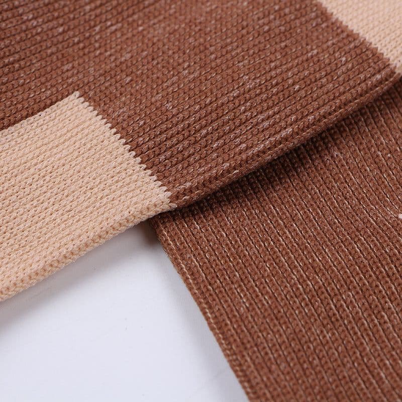 image-Foreign Trade Copper Fiber Long Tube Compression Socks Nylon Nylon Compression Outdoor Sports Socks Compres Socks