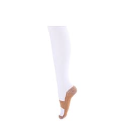 image-Foreign Trade Copper Fiber Long Tube Compression Socks Nylon Nylon Compression Outdoor Sports Socks Compres Socks