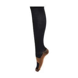 image-Foreign Trade Copper Fiber Long Tube Compression Socks Nylon Nylon Compression Outdoor Sports Socks Compres Socks