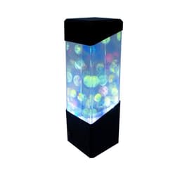 image-Cross-border led colorful color changing jellyfish fish tank lamp small fish lamp volcano crystal colorful lamp Amazon creative atmosphere