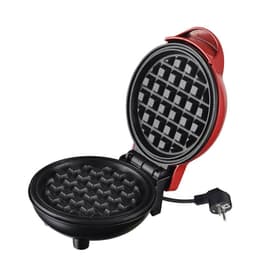 image-Mini Waffle Machine Home Bread Maker Pancake Maker Baking Cake Sandwich Breakfast Machine