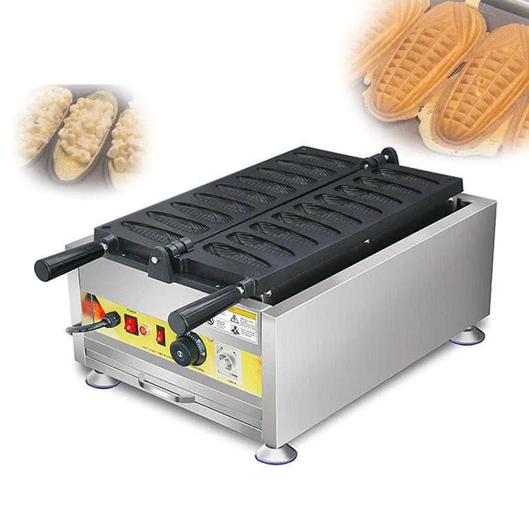 image-Equipment Waffle Maker Scones Machine