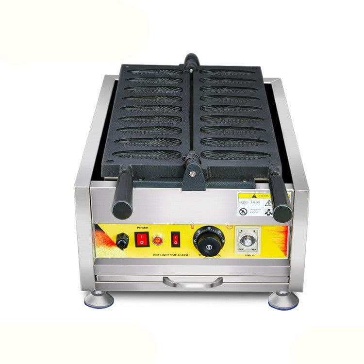 image-Equipment Waffle Maker Scones Machine