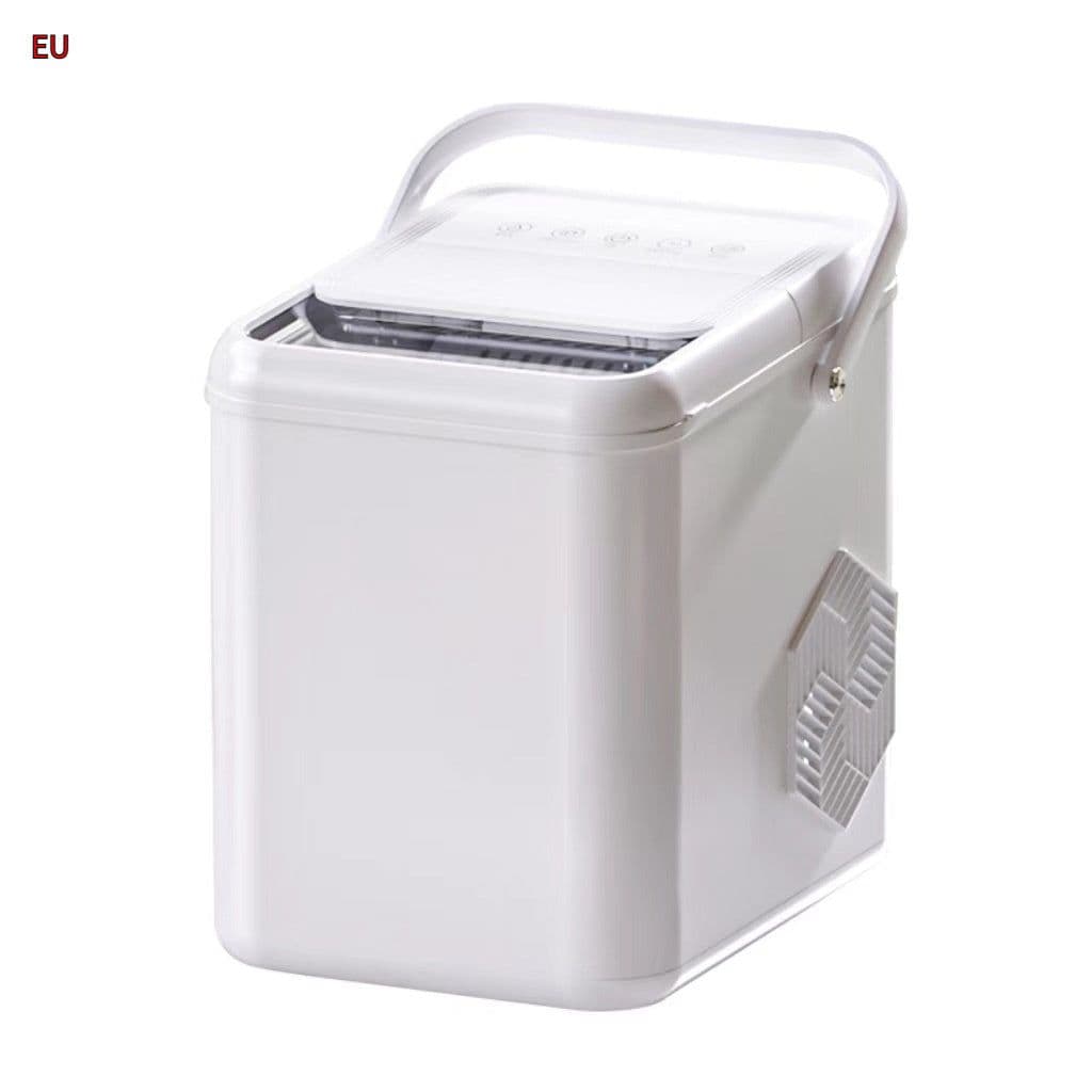 image-Household Mini Automatic Ice Maker