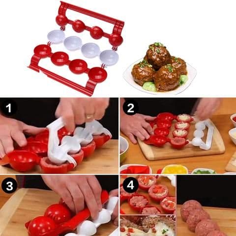 image-Meatball Fish Ball Maker