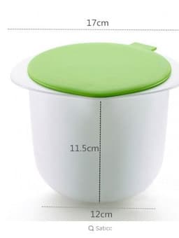 image-Microwave Oven Cheese Maker Cheese Maker with recipes