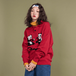 image-Odd maker sweater