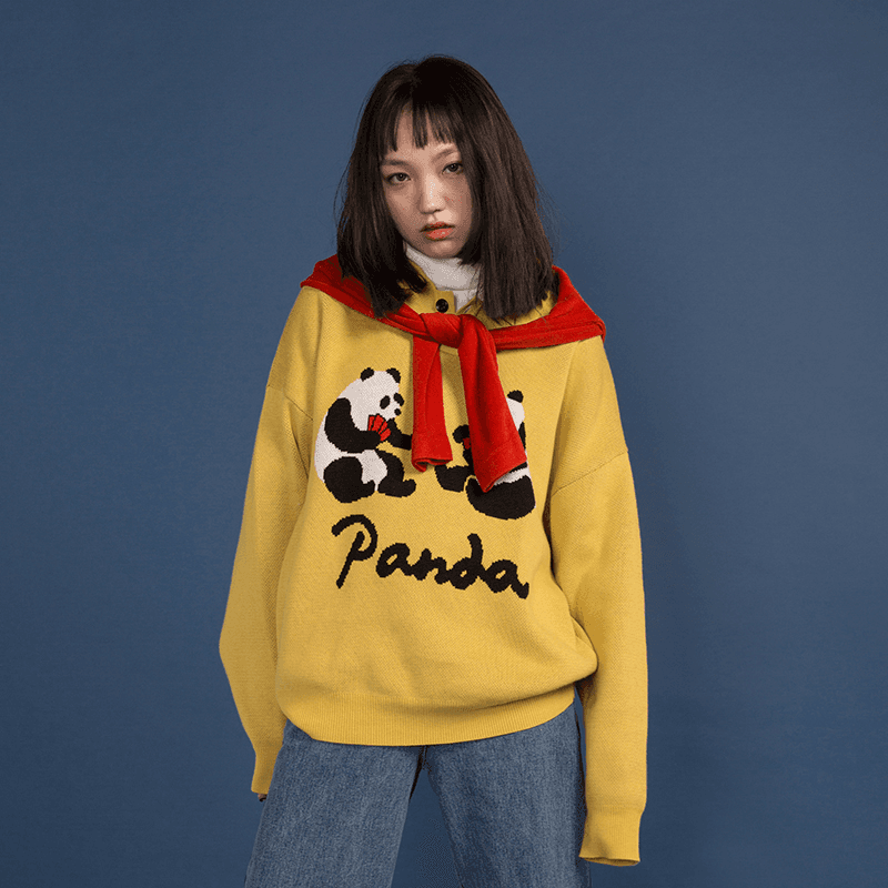 image-Odd maker sweater