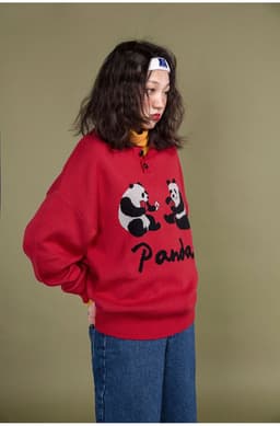 image-Odd maker sweater