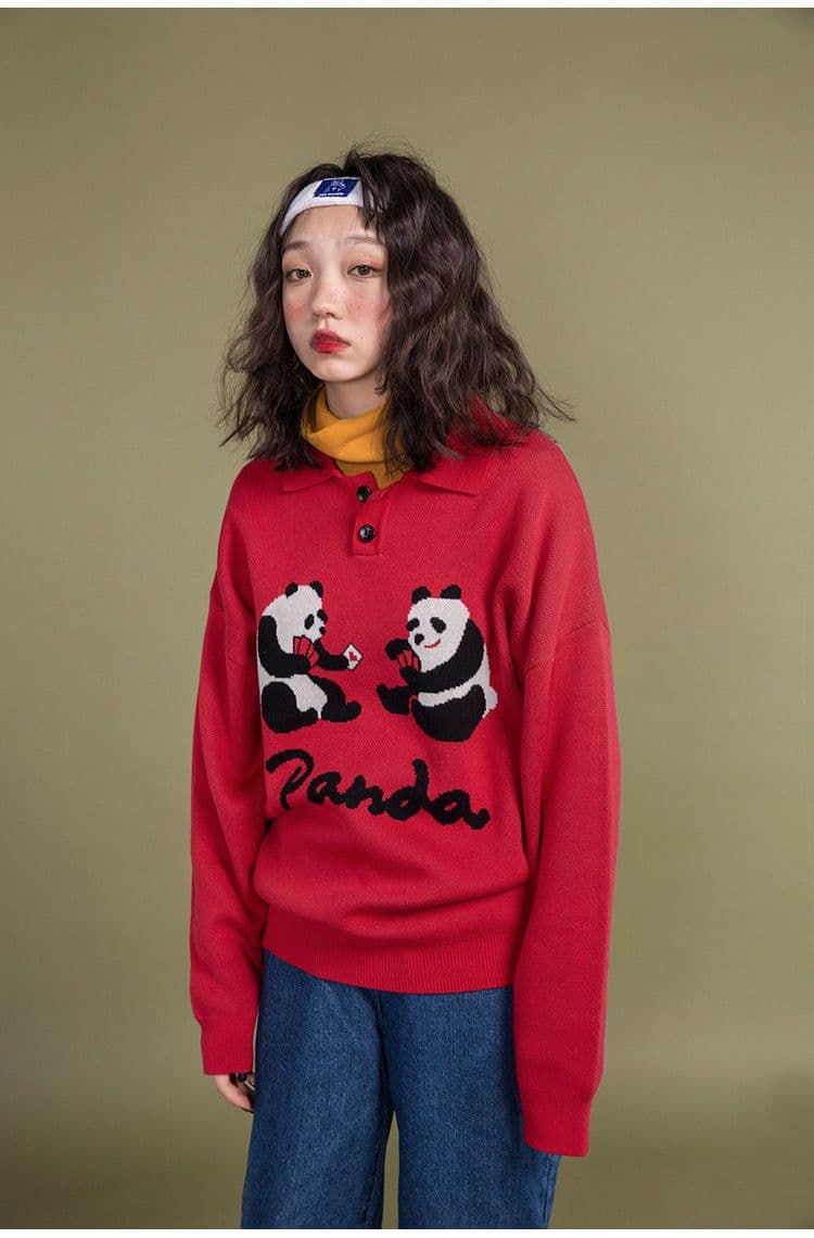 image-Odd maker sweater