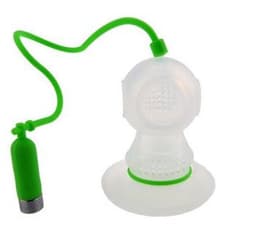 image-Diver tea maker silicone tea maker