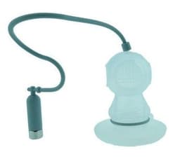 image-Diver tea maker silicone tea maker