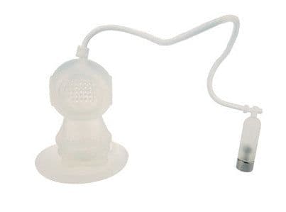 image-Diver tea maker silicone tea maker