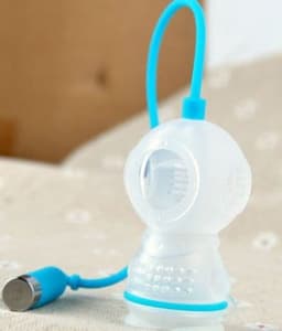 image-Diver tea maker silicone tea maker
