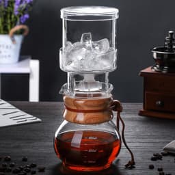 image-All-In-One Household Drip-Type Ice Brewed Cold Brew Coffee Maker