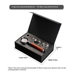 image-Suit Coffee Machine Handle E61 Brewing Head Universal 58mm Solid Wood Coffee Bottomless